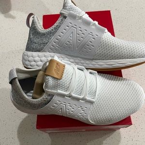 NWT NEW BALANCE Women’s Fresh Foam Cruz V1 Reissue Leopard Size 10.5